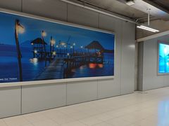 -曼谷素万那普国际机场