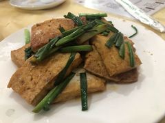 香煎豆腐-电白鸭粥店(下沙二坊88号店)