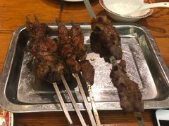 -东方亚克西餐厅(西康路店)