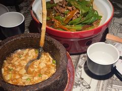 -绿茶餐厅(石家庄万象城店)