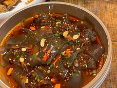 凉拌粉皮-铁公鸡·四川料理(天环广场店)