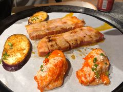 -酒拾烤肉(阳光100店)