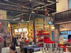 -彭耕记猪油炒小菜(吉联mall店)