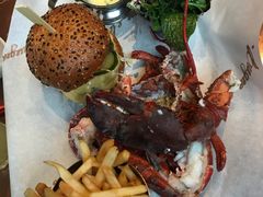 -Burger & Lobster(Dean Street)
