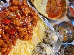 -欧巴烤肉(创富世纪店)