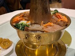 老大同什锦锅-老爷庙风味美食府(魏都大道店)