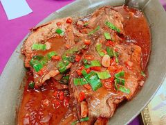 西江秘制臭鱼桂鱼-西江美食舫·江西菜(健德桥店)