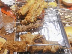 -香约老地方烧烤(九道街店)
