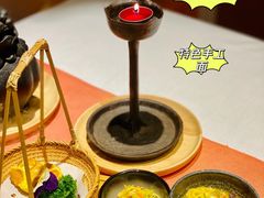 欢喜慈悲特色手工哨子面-叶叶菩提·晋福宫