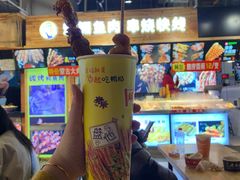 -八一好吃街·高品美食广场