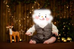 -小熊维尼高端儿童摄影(宝安旗舰店)