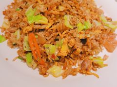 猪软骨炒饭-翠华餐厅(德基广场店)