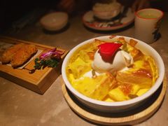 冰淇淋烤布雷-新白鹿餐厅(金鹰新街口店)