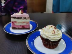 红丝绒-第戎蛋糕(恒隆广场店)