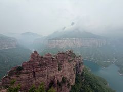 -河南宝泉旅游区