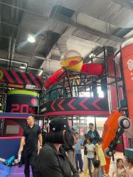 -欧酷世界动力星球(王府井奥莱UP TOWN店)