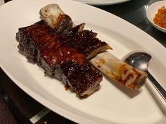 低温滑烤牛肋骨-杭州西子湖四季酒店·金沙厅