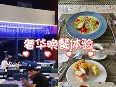 -华强广场酒店-椰香高空自助餐厅