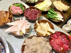 大刀毛肚-华丰火锅(双林北横路店)