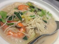 福建海鲜卤面-莆田餐厅PUTIEN(世博源店)