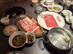 -腾格里· 蒙古山羊火锅(北京中关村店)