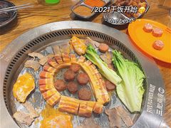 -三肥两瘦烤肉(鹿城店)