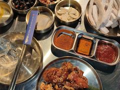 -入火韩国烤肉(凯旋广场店)