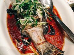 清蒸老虎斑-徐记海鲜(大雁塔|金都店)