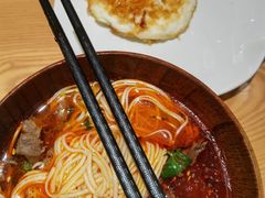 -马记永·兰州牛肉面(天通苑家乐福店)