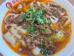 -老柴削面(向阳里店)
