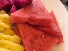 西瓜-听松楼·花园酒店·自助餐厅(红梅公园店)