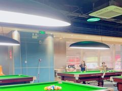-夜时尚台球俱乐部(汉阳摩尔城店)