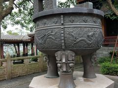 -海南文笔峰盘古文化旅游区