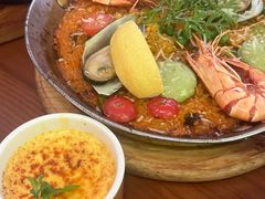 -CRAZYONES西班牙海鲜饭(上海美罗城店)