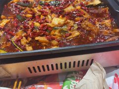 -阿青龙虾·烧烤大排档(湖里万达店)