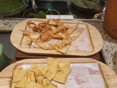 -上海锦江汤臣洲际大酒店壹阶层