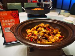 -饭怕鱼·黄焖鲟龙鱼(湖大店)