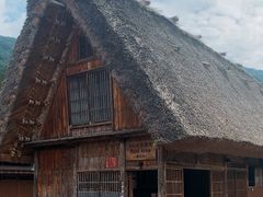 -白川乡与五箇山的合掌构造村落