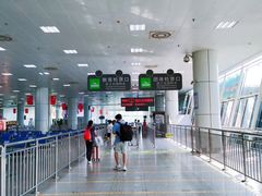 -厦门邮轮中心厦鼓码头(轮渡站)