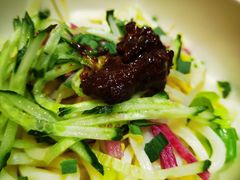 炸酱面-恭敬李·烤鸭(天坛北门店)