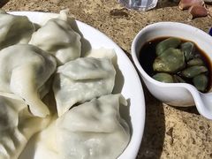 茴香鸡蛋-金谷园饺子馆(北邮总店)