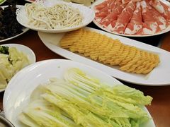 -蓝鲸大酒店旋转餐厅