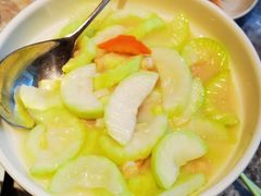 干贝胡瓜-四道菜·福建菜馆(新街口金鹰店)