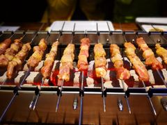 羊肉串-三个蒙古大叔羊肉串(大宁店)