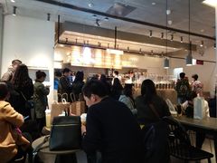 -喜茶(上海兴业太古汇店)