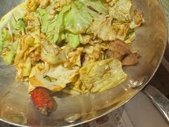 -绿茶餐厅(财富购物中心店)