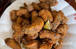 Lao Ding's Chicken Neck