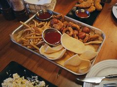 -兔子洞美式烤肉(勺园店)