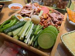 -大哈福烧烤·海鲜·家常菜(延安三路店)