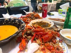 -香满锅老北京羊蝎子火锅·家常菜(新街口店)